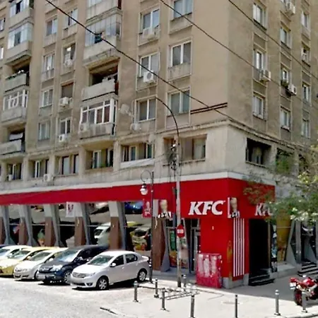 Pansiyon Luxury In Bucharest's Center *