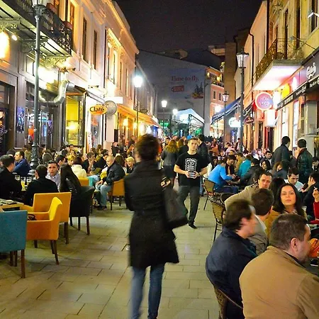 Luxury In Bucharest's Center * Bukarest