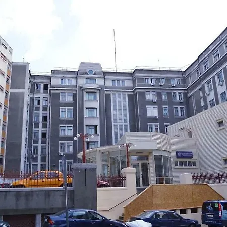 Luxury In Bucharest's Center Privatunterkunft Bukarest