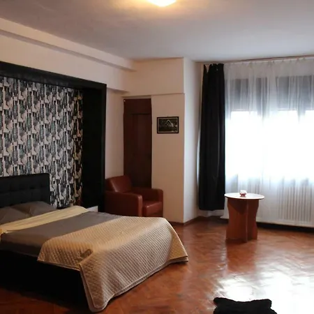 Luxury In Bucharest's Center
