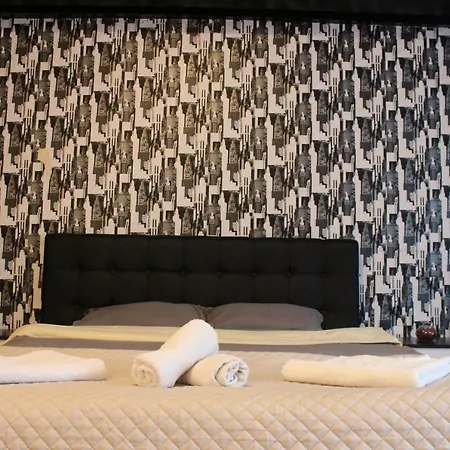 Luxury In Bucharest's Center *